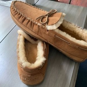 L.L. Bean Wicked Good Moc